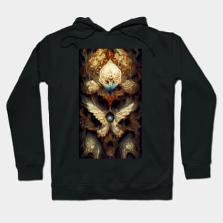 Angelic Figure Hoodie